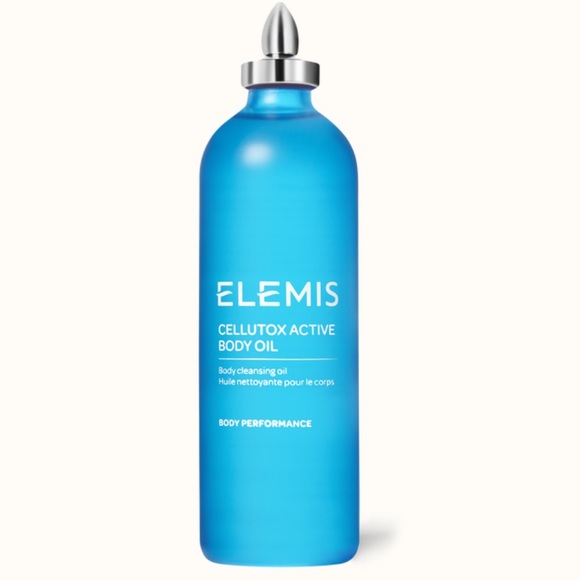 NEW Elemis cellutox active body oil